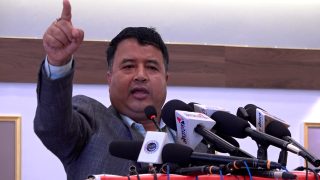 अन्तरिम सरकारमा रहेका प्रधानमन्त्री तथा मन्त्रीहरु छानविनको दायरमा आउनुपर्छ:महेश बस्नेत