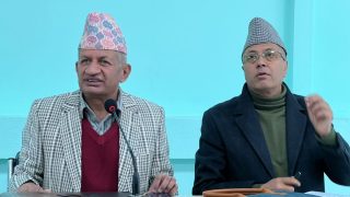 जेनजीको नाममा देशमा अस्थिरता र अराजकता बढ्यो : प्रदीप ज्ञवाली