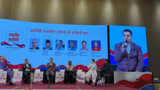 प्रदीप पौडेल भन्छन्– नेतृत्व परिवर्तन नहुने हो भने कांग्रेसप्रति आकर्षण बढ्न सक्दैन