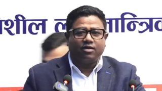 जेनजी आन्दोलनले नेपाली राजनीतिको चेतना खोलिदिएको छ : सन्तोष परियार