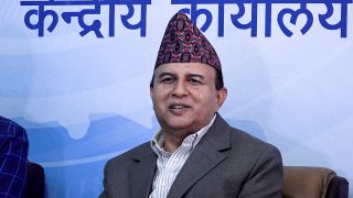 पार्टीबाट अलग भएकाहरुका लागि एमालेको ढोका सँधै खुला छ : महासचिव पोखरेल