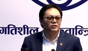 जेनजी विद्रोह विदेशीको कारणले भएको हो भन्नु लज्जास्पद् : सुदन किराँती