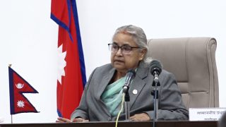 निर्वाचन तयारीबारे छलफल गर्न प्रधानमन्त्रीले बोलाइन् सर्वपक्षीय बैठक