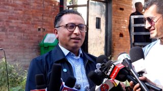 आगामी निर्वाचनमा रास्वपा पहिलो पार्टी बन्ने उपसभापति वाग्लेको दाबी