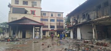 जेनजी आन्दोलनका क्रममा विराटनगर महानगरपालिकामा मात्रै १ अर्ब बराबरको क्षति