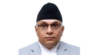 मुख्यसचिवमा सुमनराज अर्याल नियुक्त
