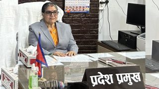 पदमुक्त भइन् मधेश प्रदेश प्रमुख भण्डारी