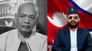 रहेनन् मेयर बालेनका बुवा रामनारायण शाह