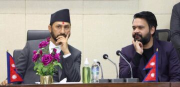 बालेन र रविबिच आज निर्णायक छलफल