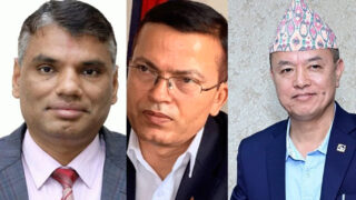 तत्कालीन गृहसचिव, प्रहरी प्रमुख र सिडिओको विदेश भ्रमण र स्थान हद फुकुवा