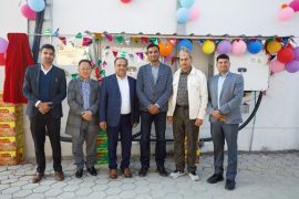 करेन्ट नुडल्स अब ग्रीन इनर्जीबाट बनाइने