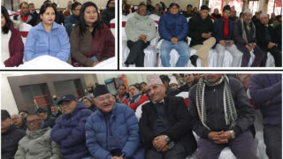 राप्रपाले काठमाडौं १ मा स्थानीय व्यक्तिलाई प्रतिनिधिसभा उम्मेदवार बनाउने, शोभित उप्रेतीको नाममा छलफल सुरु