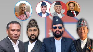 जेन–जी विद्रोहको जग र नयाँ पार्टीको उदय : कांग्रेस–एमालेको विरासत ढल्ने सम्भावना