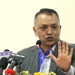 गणेश नेपालीको घटनाले समाज र राज्यलाई झस्काएको छ : गगन थापा