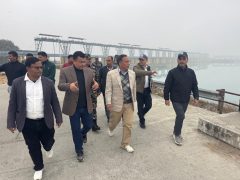 कुलमान घिसिङ भन्छन्– टनकपुर व्यारेजबाट पानी छोड्न भारतसँग निरन्तर समन्वय भइरहेको छ