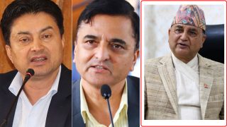 एमालेका १९ पदाधिकारीमा पोखरेल प्यानलबाट गोकर्ण र योगेश मात्रै विजयी