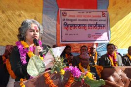 भारतको सहयोगमा गुल्मीमा विद्यालय भवन बन्ने, संयुक्त रूपमा शिलान्यास