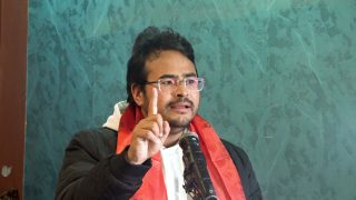 ज्ञानेन्द्र शाहीको गर्जनः मंसिर २३ गतेको आन्दोलनबाट राष्ट्रपति हटाएर राजा ल्याउँछौँ
