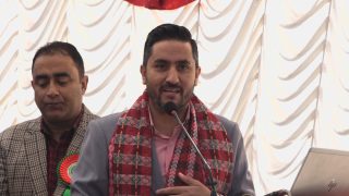 अपाङ्गता भएका व्यक्तिमाथिको विभेद अझै समाप्त भएको छैन : मन्त्री खरेल