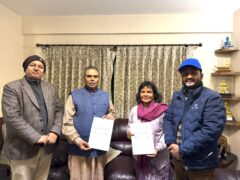 फुट्यो अशोक राईको जसपा, उपेन्द्रसँगै फर्किए रेणु यादव पक्ष