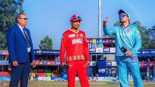 एनपिएल : लुम्बिनीविरुद्ध टस जितेर पहिला ब्याटिङ गर्दै काठमाण्डु