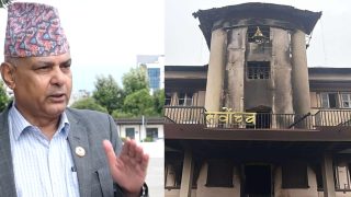 संसद् विघटनविरुद्ध कांग्रेसको रिटमा कारण देखाऊ आदेश