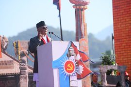 एमाले निर्णायक राष्ट्रिय शक्ति बन्छ, स्टन्टबाजीमा विश्वास गर्दैनौं : ओली