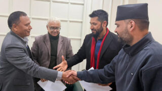 कुलमान भन्छन्– पद, स्वार्थ र व्यक्तिगत लाभभन्दा उज्यालो भविष्यका लागि एक ठाउँमा आयौँ