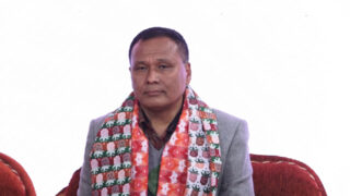 युवाहरूको सपना पूरा गर्ने वातावरण नेपालमै बनाउनुपर्छ : कुलमान घिसिङ