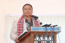 नियोजित रूपमा कुनै पनि ठेक्का तोडिएको छैन : मन्त्री घिसिङ
