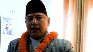 प्रेस काउन्सिल अध्यक्षमा डा. कुमार शर्मा नियुक्त, इतिहासमा रेकर्ड हुनेगरी काम गर्न आग्रह
