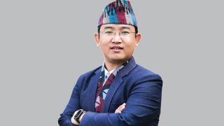 इलाममा रास्वपाको झण्डा बोकेका मिलन लिम्बू अब समानुपातिक सांसद बन्ने तयारीमा