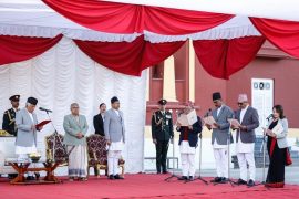यस्तो बन्याे सुशीला कार्की नेतृत्वको १४ सदस्यीय मन्त्रिपरिषद्