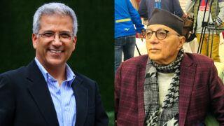 शेखर कोइरालालाई रवीन्द्र मिश्रको ‘खरो’ पत्र: यस्तो ल्याङल्याङे पाराले कोही राजनेता भएका छैन