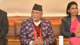 देउवासँगको भेटबारे ओलीले भने– परिणामहरू बिस्तारै आउने छन्