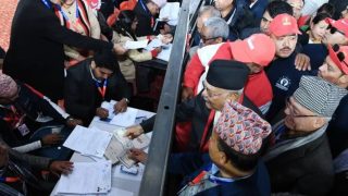 एमालेको पदाधिकारीमा को–को बने उम्मेदवार ? १९ पदका लागि ४१ जनाको भिडन्त