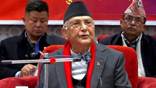 केपी ओली भन्छन्– पार्टी केन्द्रीय कमिटिमा जेनजी पुस्ता अटाउनु भनेको सानो कुरा होइन