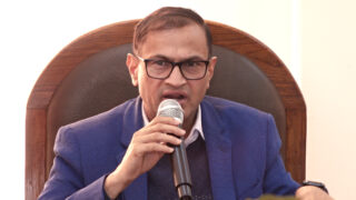 ट्राफिक प्रहरीलाई सिडिओको हौसला: कठिन समय पार गरेर बलियो रूपमा फर्कियौँ