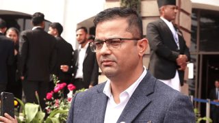 एमाले महाधिवेशन भाँड्न सरकारले षड्यन्त्र गर्दैछ : पदम गिरी