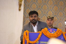 जेनजीका मन्त्री भन्छन्: सरकार आर्थिक रुपले कमजोर छ, धेरै काम गर्न सकिएको छैन्