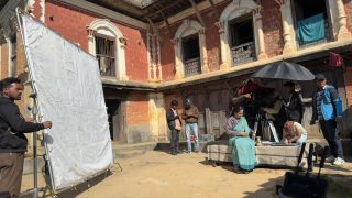‘झिँगेदाउ–२’ को छायाँकन खोपासी जुजु गाउँबाट सुरु