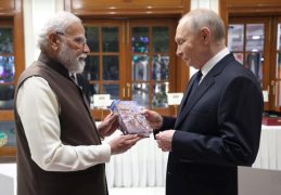 भारत–रुस बिच आणविक, अन्तरिक्ष, व्यापारदेखि आर्कटिक सहयोगसम्म सहमति