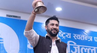 रिहा भए रास्वपा सभापति रवि लामिछाने