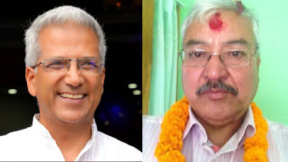 रवीन्द्र मिश्रलाई नेताको दैलो चहार्न छोडेर क्षेत्रीय समितिको सामना गर्न मदनदासको चुनौती