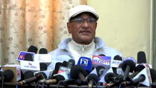 पूर्वगृहमन्त्री रमेश लेखकको स्थान हद फुकुवा