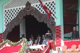 बालेनका अघि राष्ट्रपति पौडेलले भने-देशलाई नवीन सोच र चरित्रवान नेतृत्व आवश्यक