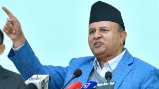 एमालेको महासचिवमा शंकर पोख्रेल विजयी