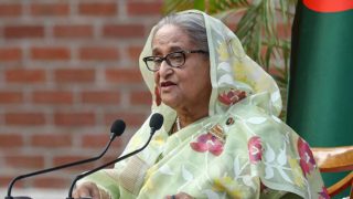 युनुस सरकारमाथि शेख हसिनाको कडा आलोचना, भारत–बंगलादेश सम्बन्ध दीर्घकालीन हुने दाबी