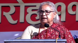 समयमै निर्वाचन गरेर युवाको हातमा सत्ता सुम्पिन्छौं : प्रधानमन्त्री कार्की