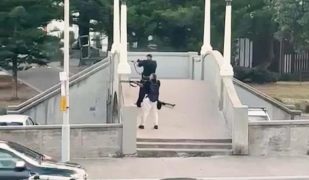 अष्ट्रेलियामा १५ जनाको ज्यान लिने आक्रमणकारी भारतीय नागरिक, हैदरावादबाट गएका थिए